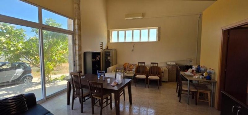 Gournes Kreta, Gournes: Freistehender Bungalow zu verkaufen Haus kaufen